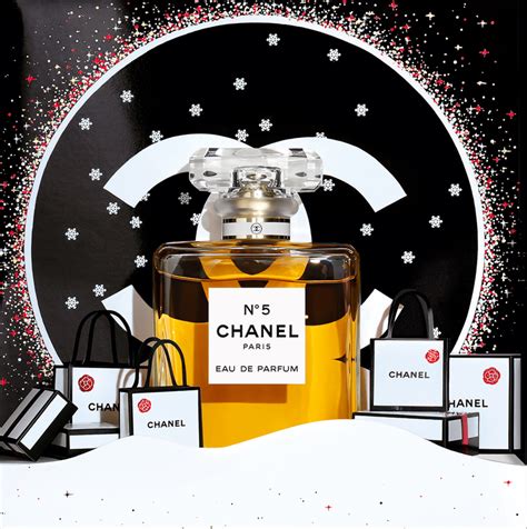 chanel christmas limited edition